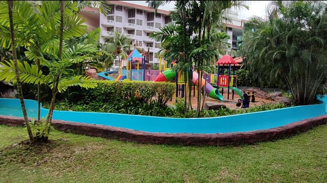Lotus Desaru G510 By Jss Hotel Bandar Penawar Exterior foto